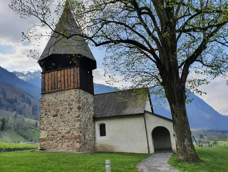 Kapelle St. Mamerten, Liechtenstein